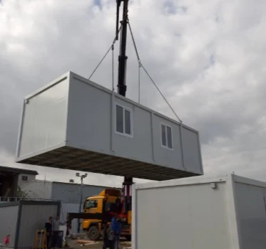 Modular Container Technical Brochure cover